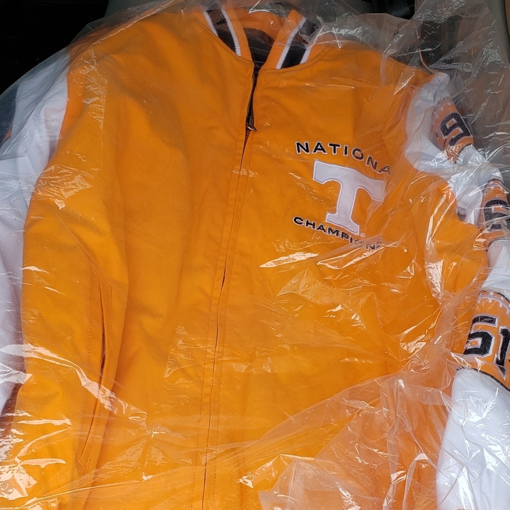 Tennessee Vols Jacket